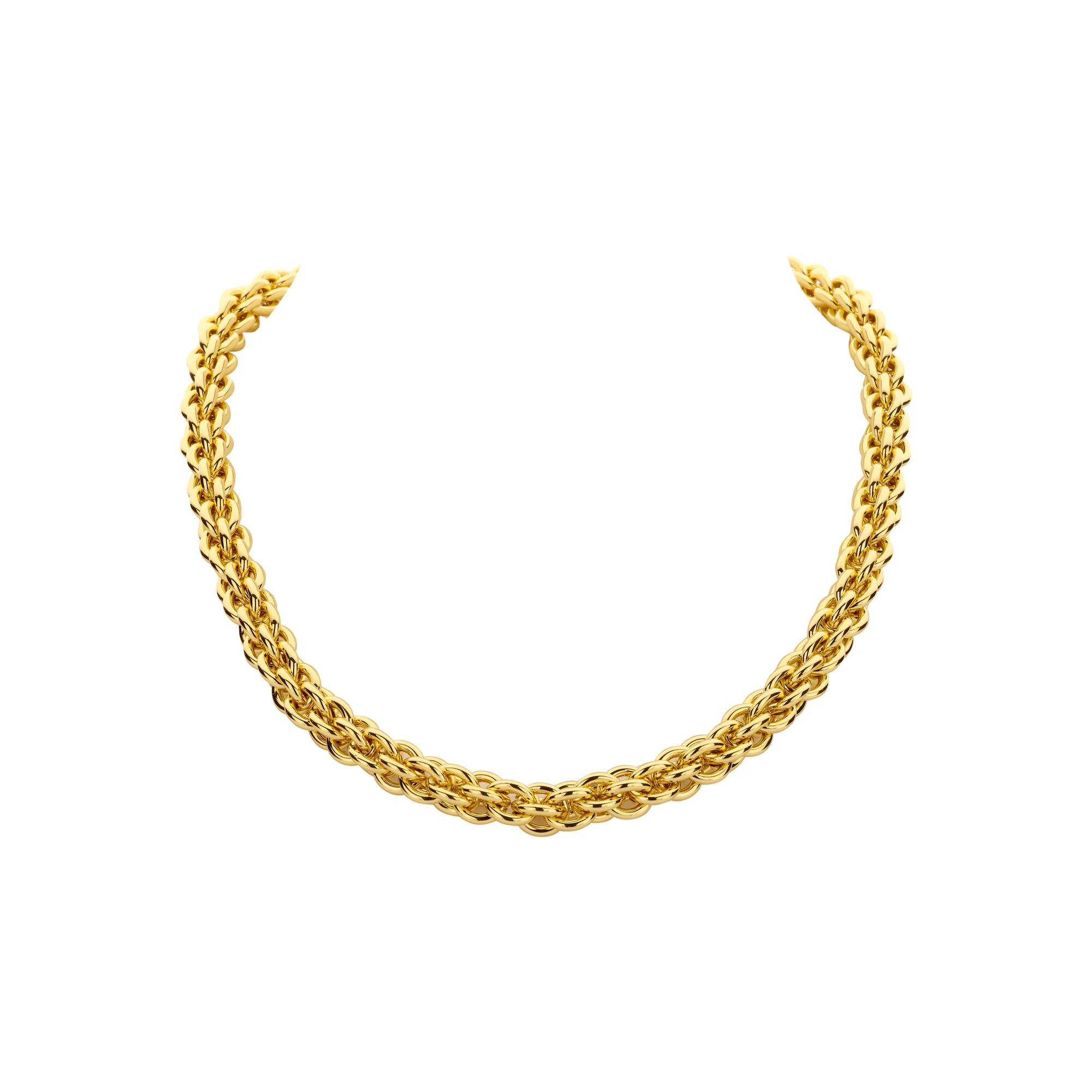 Juwelen goud Les Cordes - Image 2