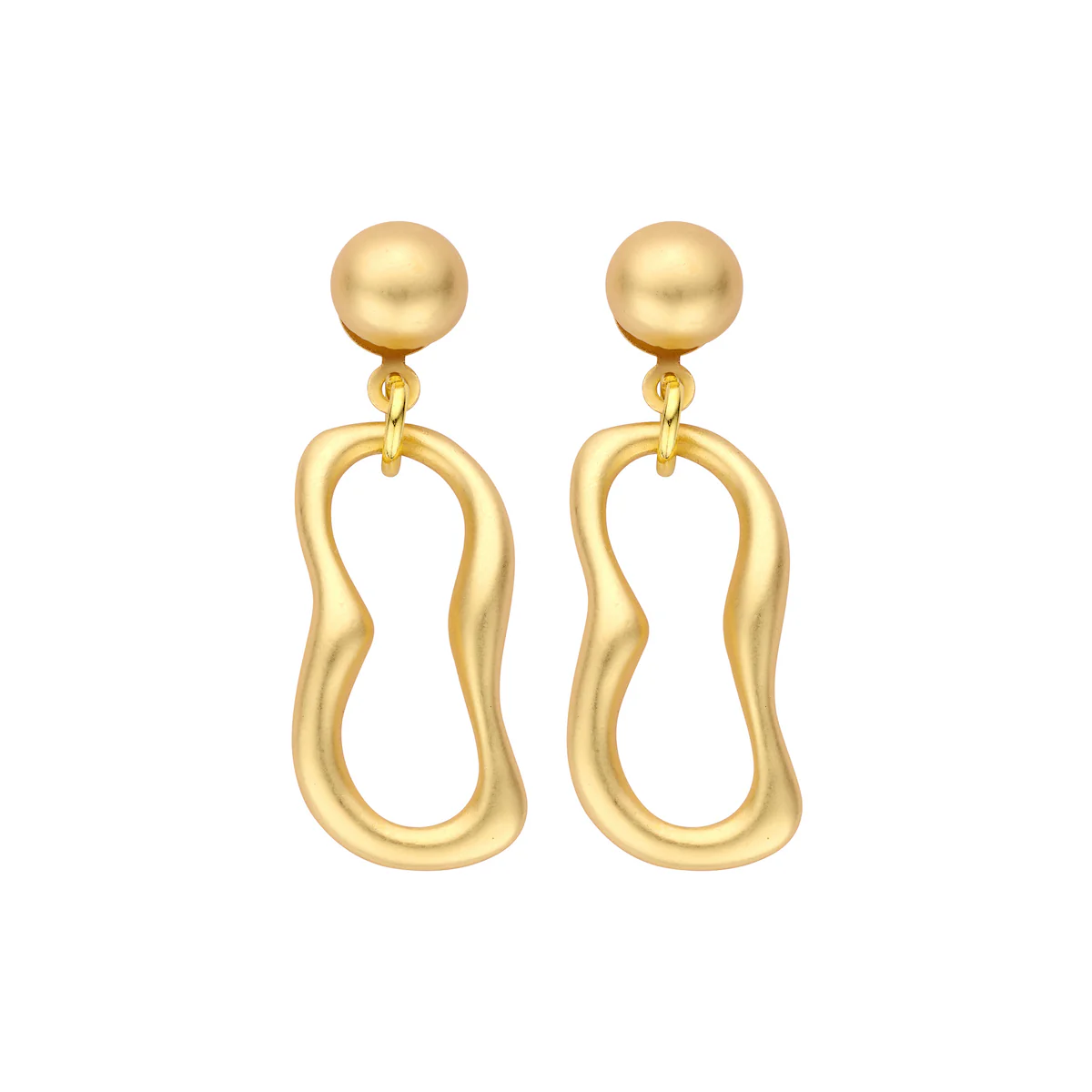 Juwelen goud Les Cordes - Image 2