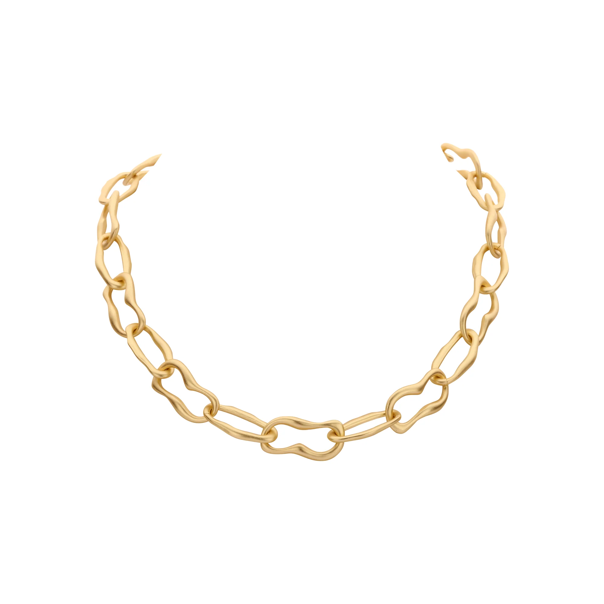 Juwelen goud Les Cordes - Image 2