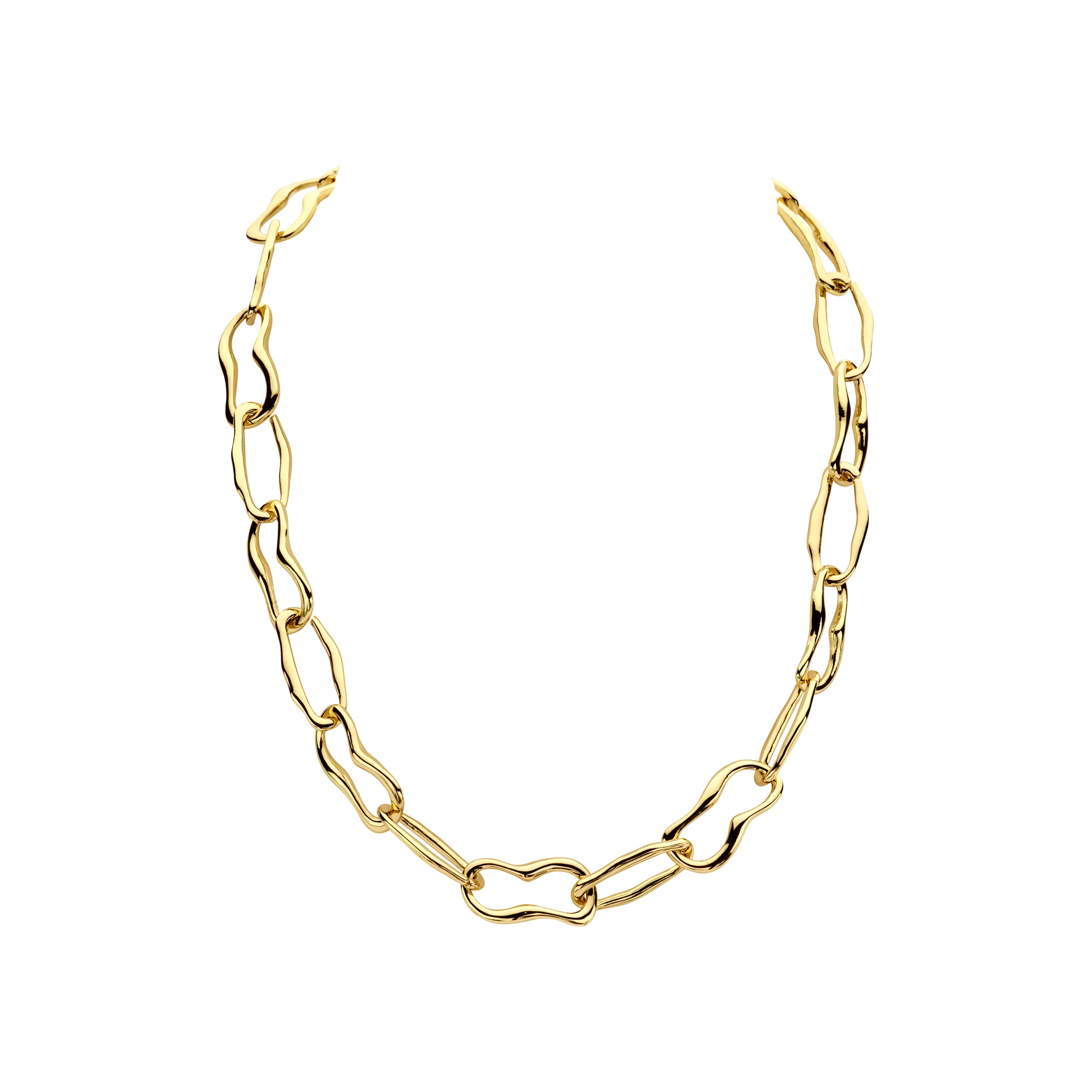 Juwelen goud Les Cordes