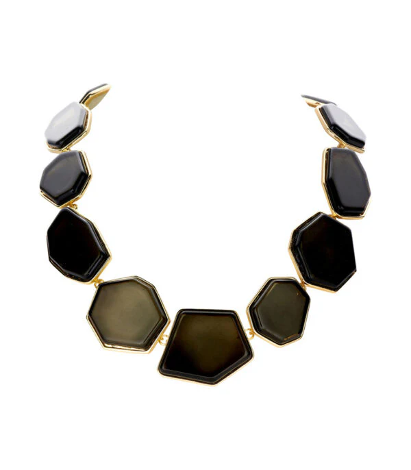 Juwelen grijs Les Cordes - Image 2