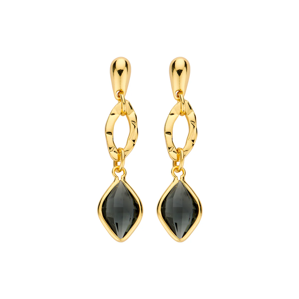 Juwelen grijs Les Cordes