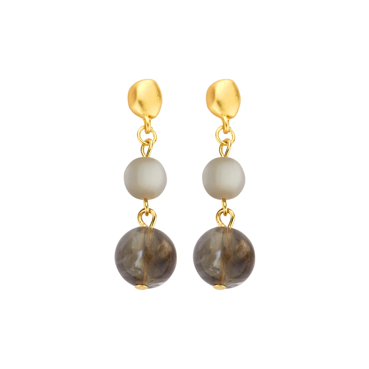 Juwelen grijs Les Cordes