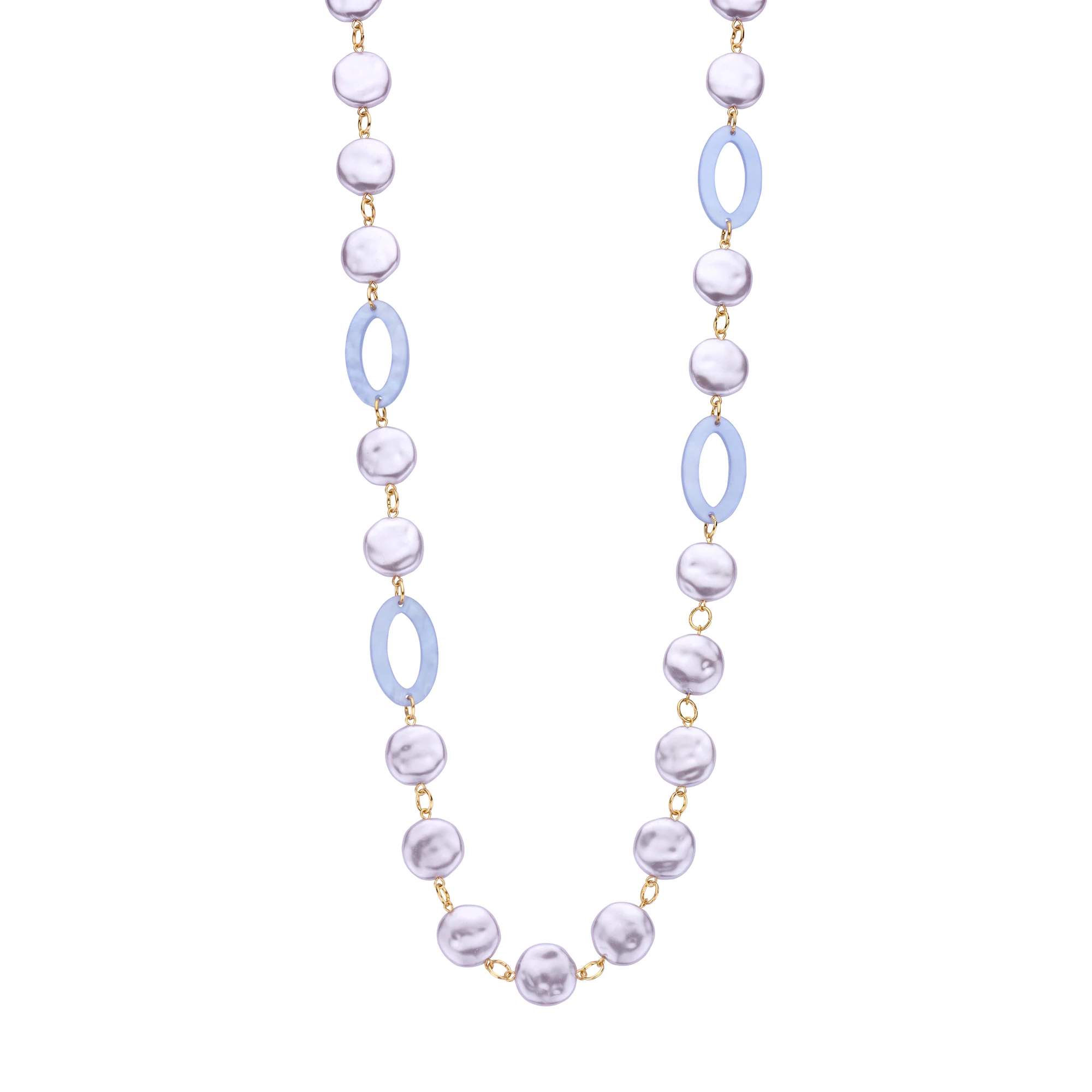 Juwelen grijs Les Cordes - Image 2