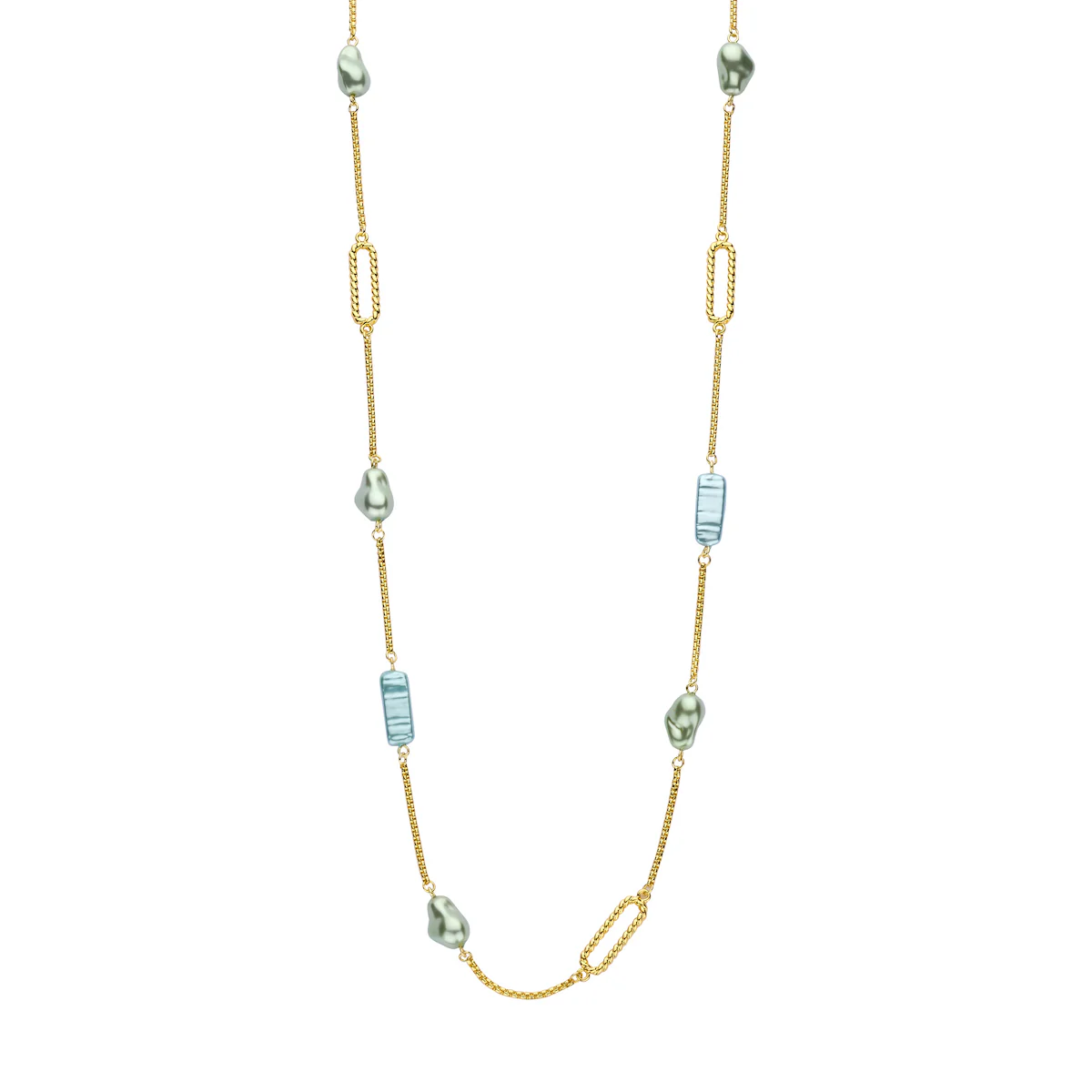 Juwelen groen Les Cordes - Image 2