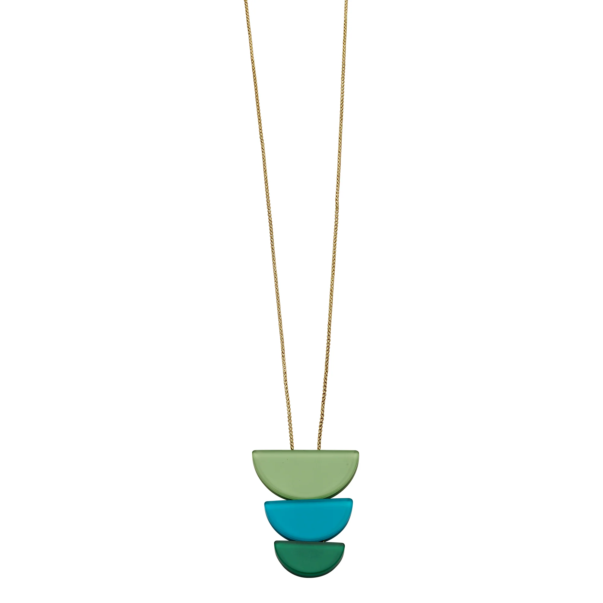 Juwelen groen Les Cordes - Image 2