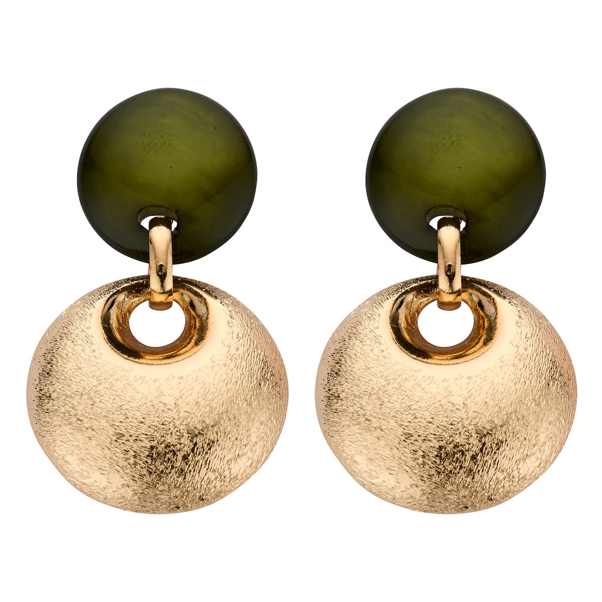 Juwelen groen Les Cordes - Image 2
