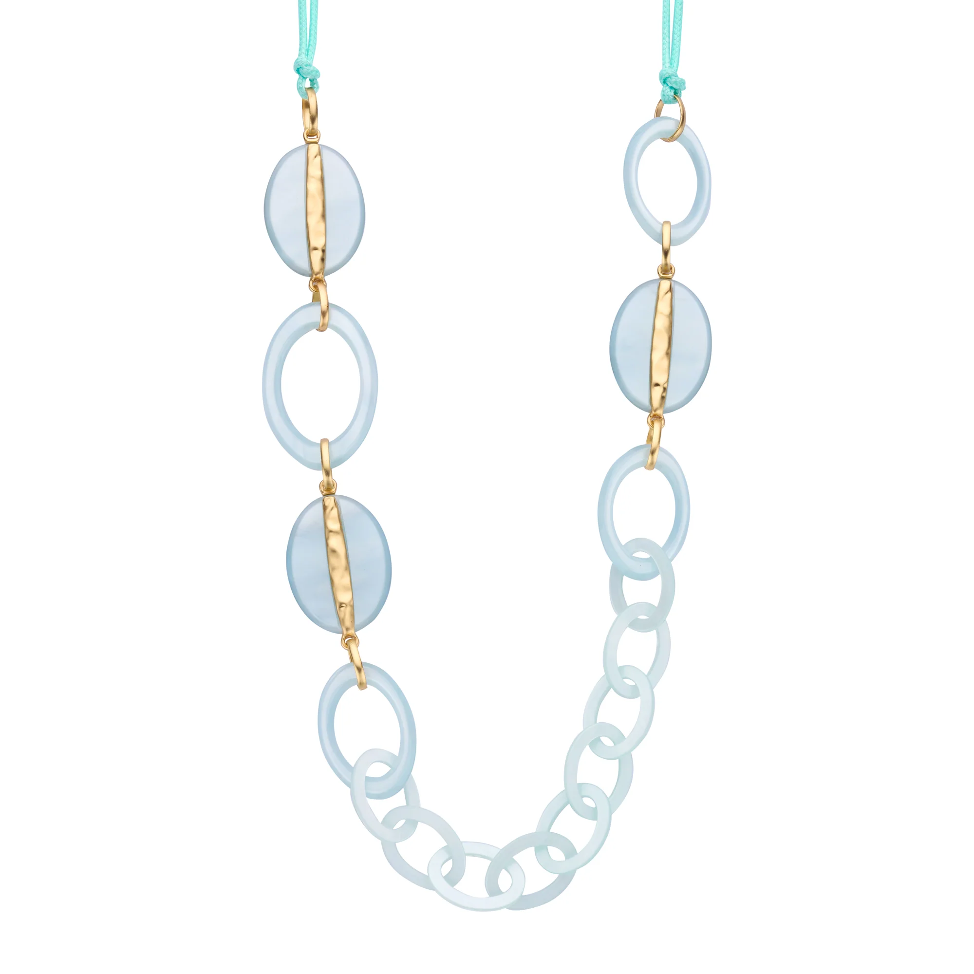 Juwelen groen Les Cordes - Image 2