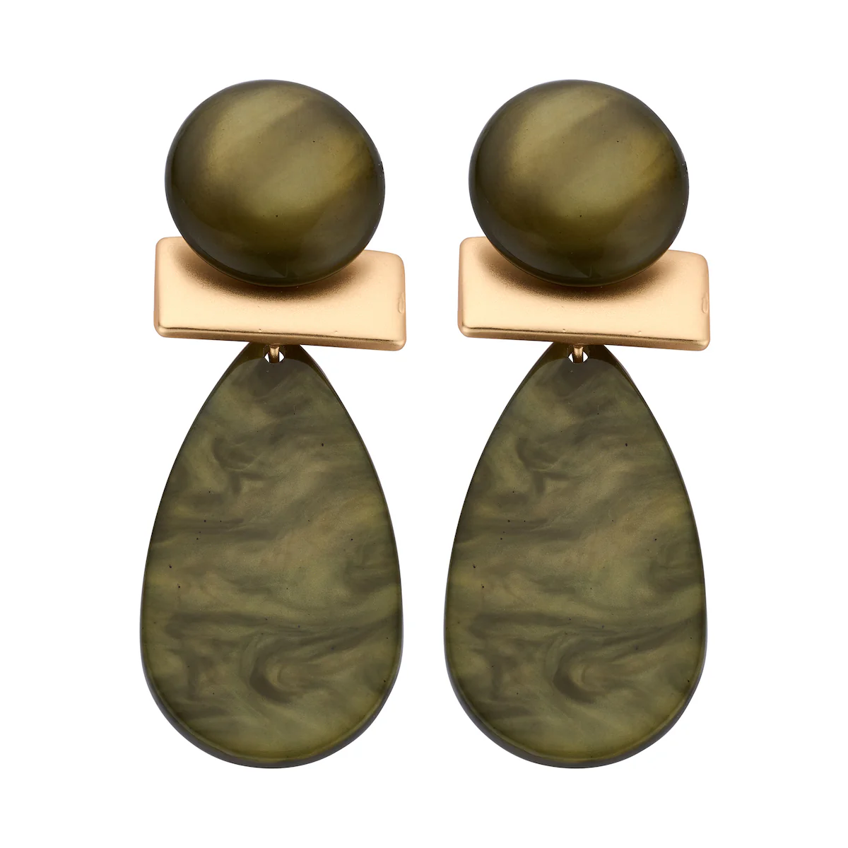 Juwelen groen Les Cordes - Image 2