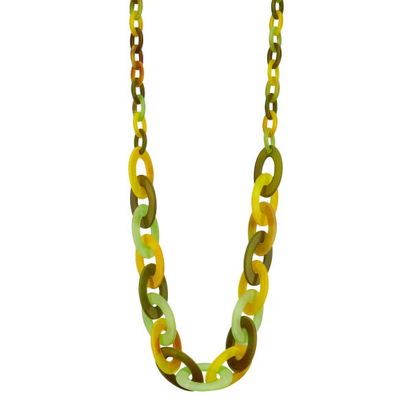Juwelen groen Les Cordes - Image 2