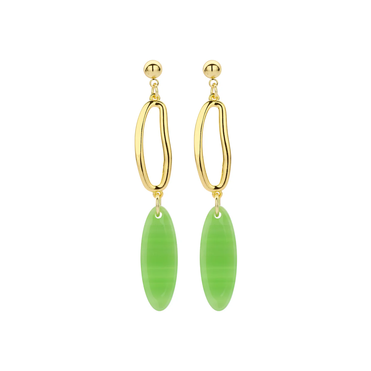 Juwelen groen Les Cordes - Image 2