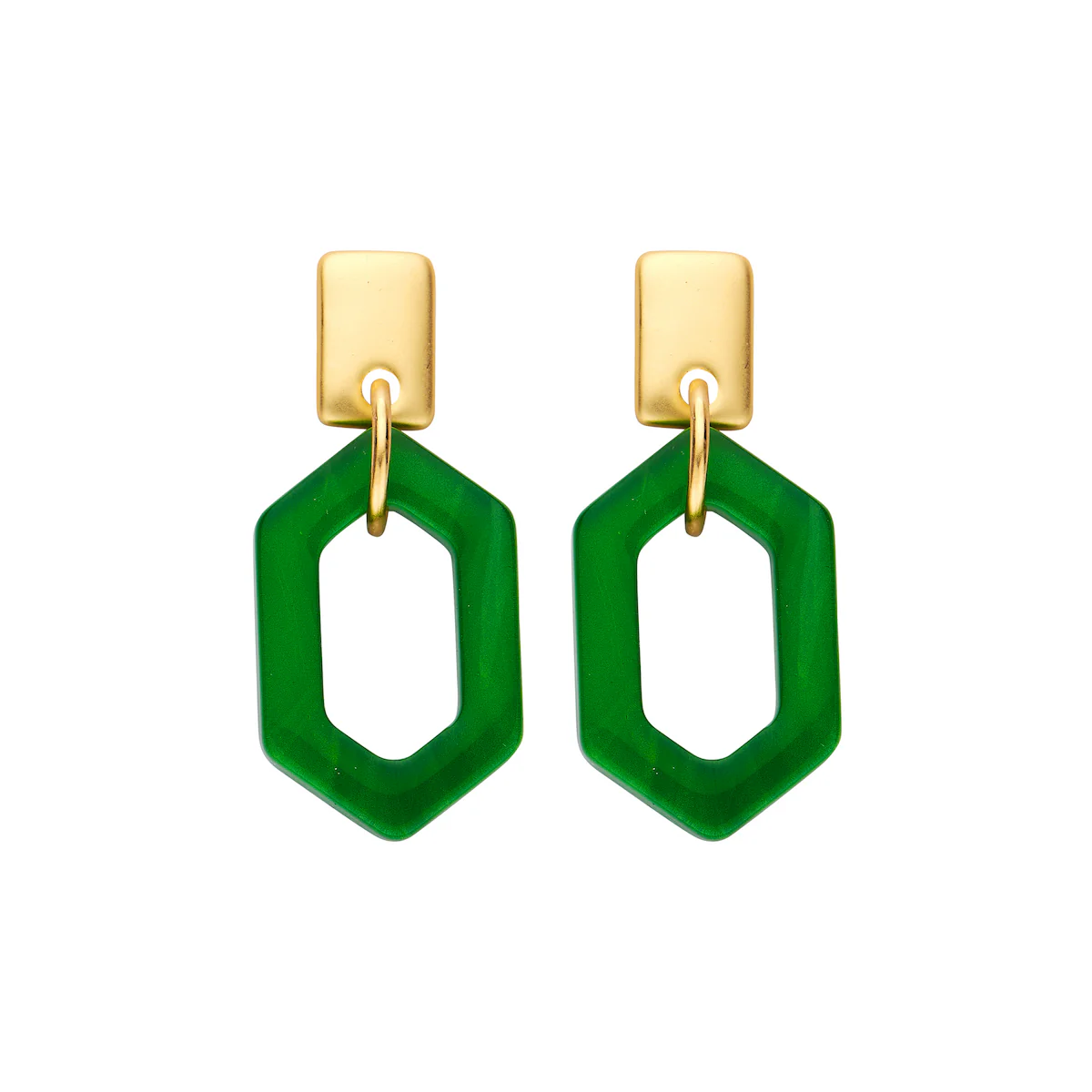 Juwelen groen Les Cordes - Image 2