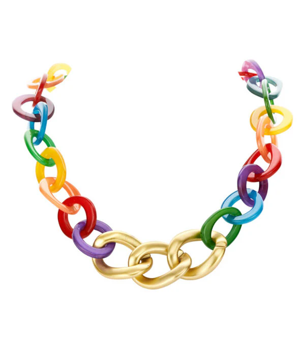 Juwelen multicolor Les Cordes - Image 2