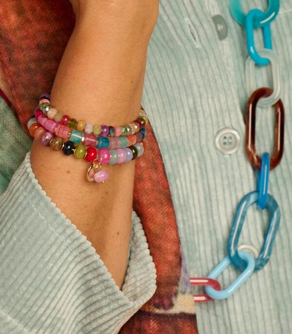 Juwelen multicolor Les Cordes