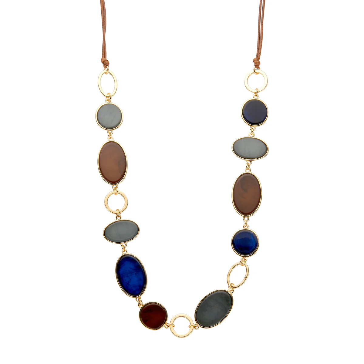 Juwelen multicolor Les Cordes