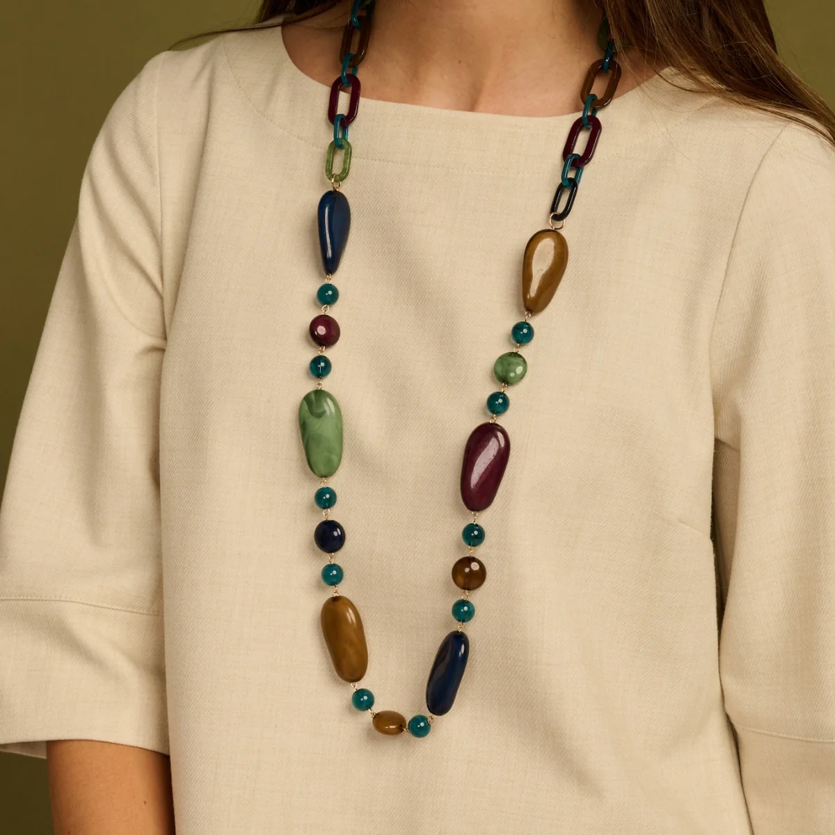 Juwelen multicolor Les Cordes