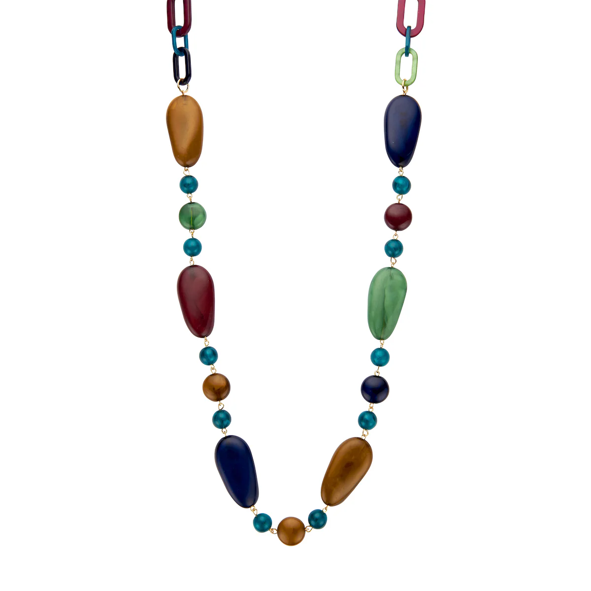 Juwelen multicolor Les Cordes - Image 2