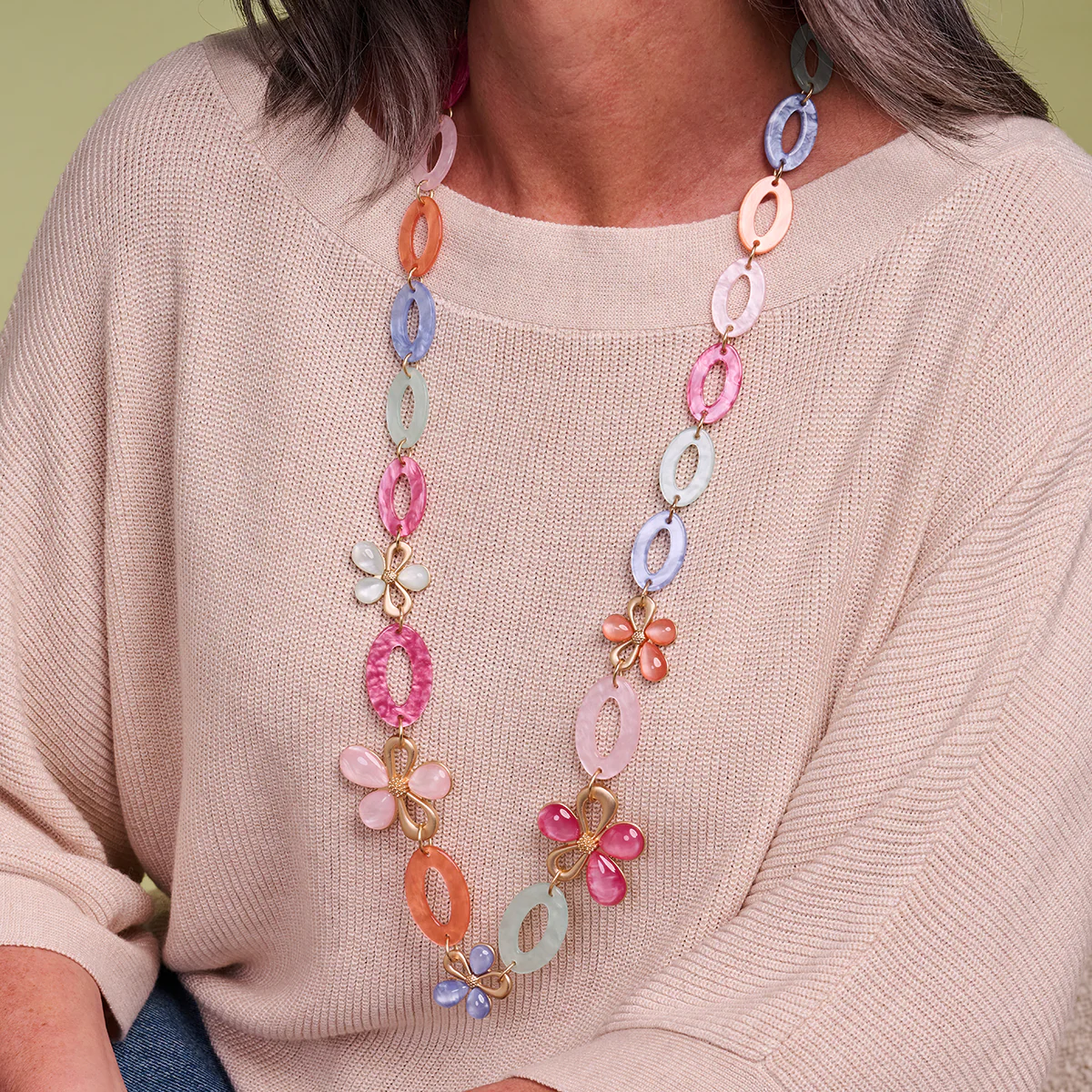 Juwelen multicolor Les Cordes