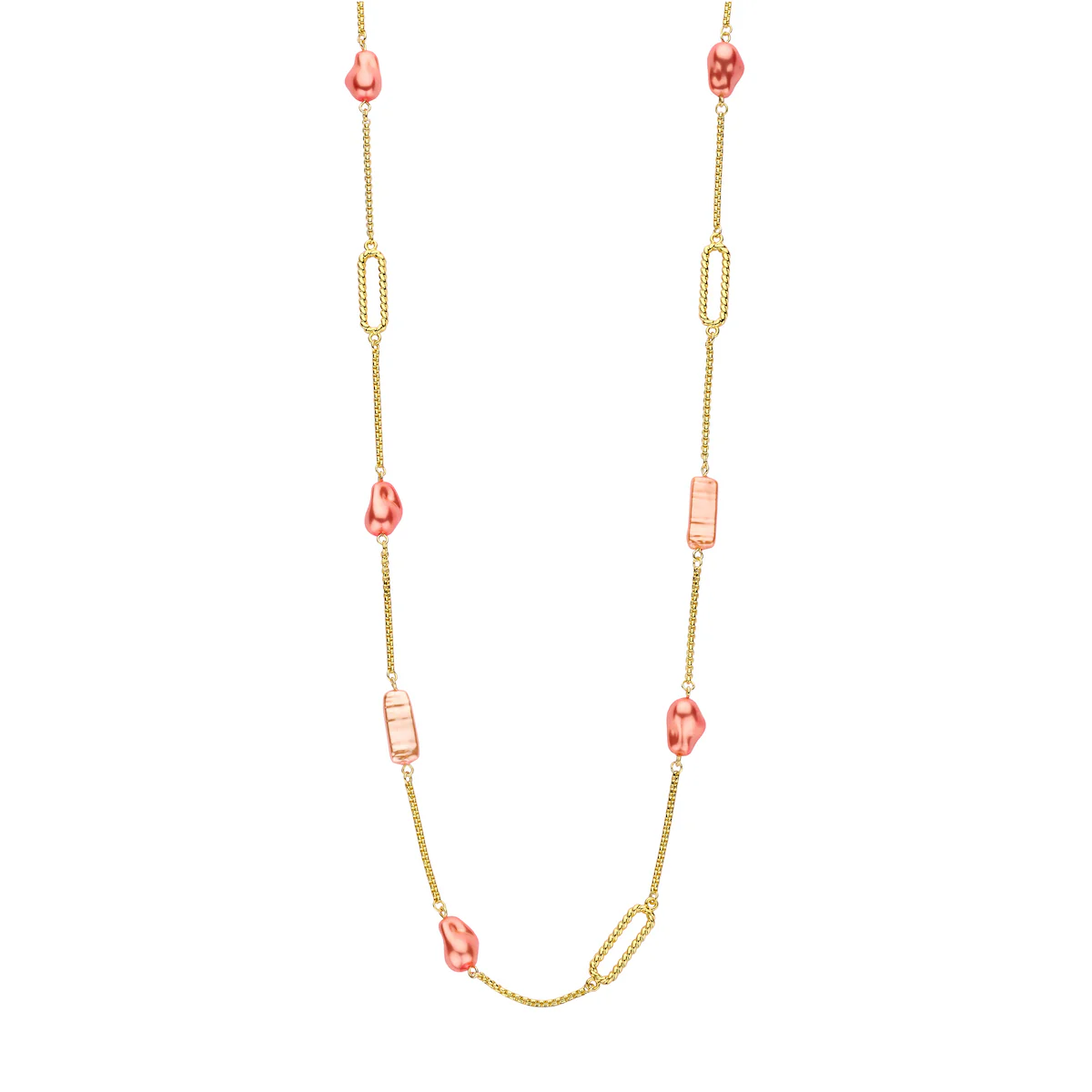 Juwelen oranje Les Cordes - Image 2