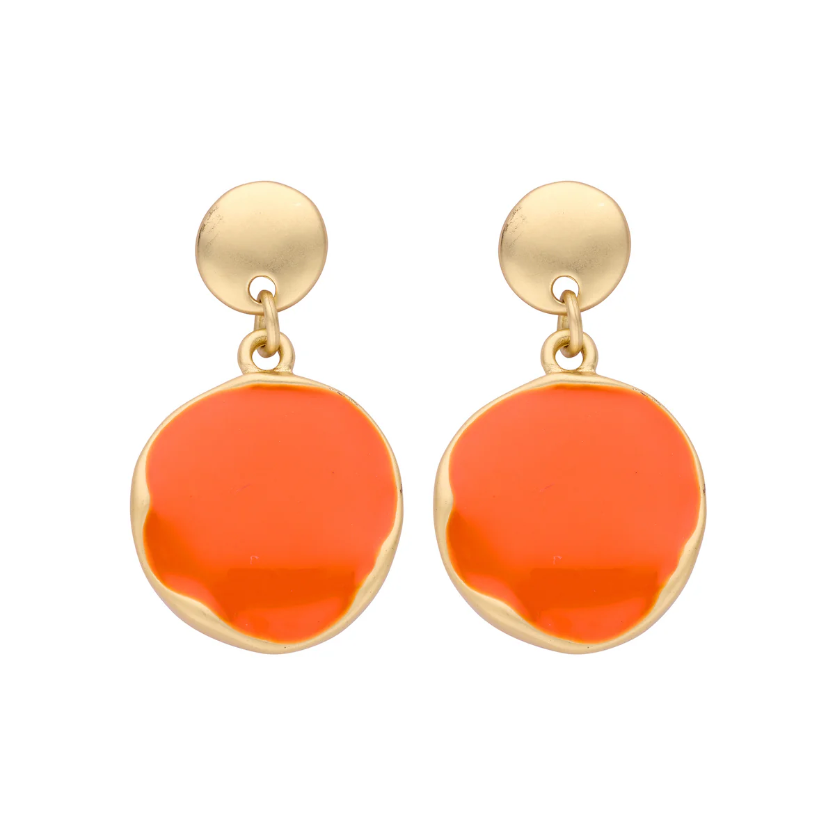 Juwelen oranje Les Cordes - Image 2