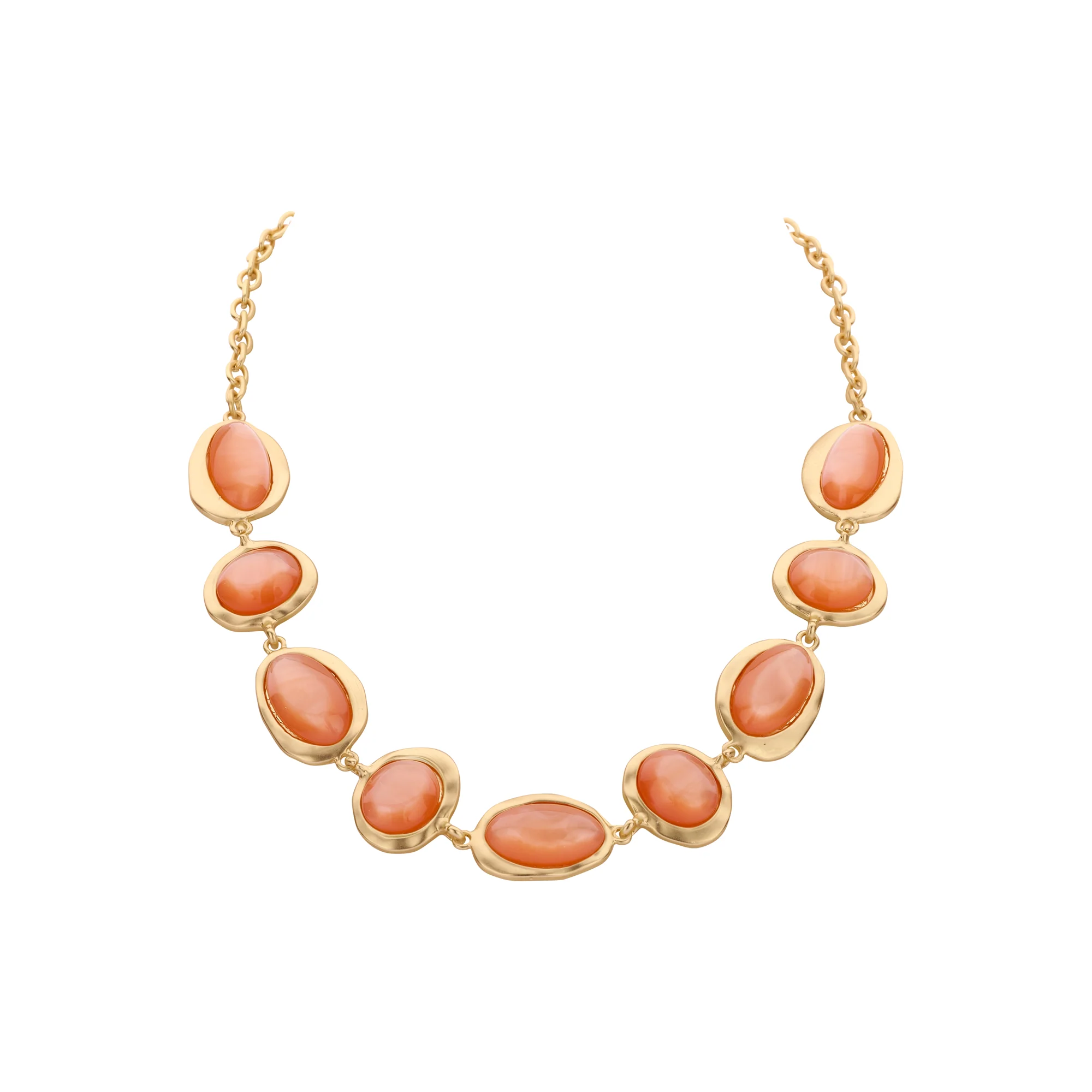 Juwelen oranje Les Cordes - Image 2