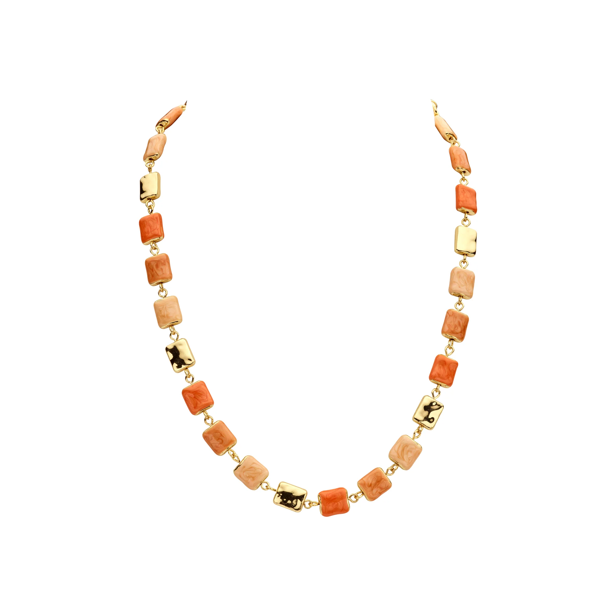 Juwelen oranje Les Cordes