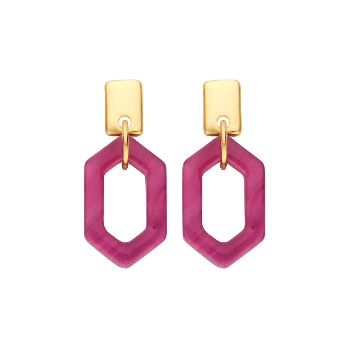 Juwelen paars Les Cordes - Image 2