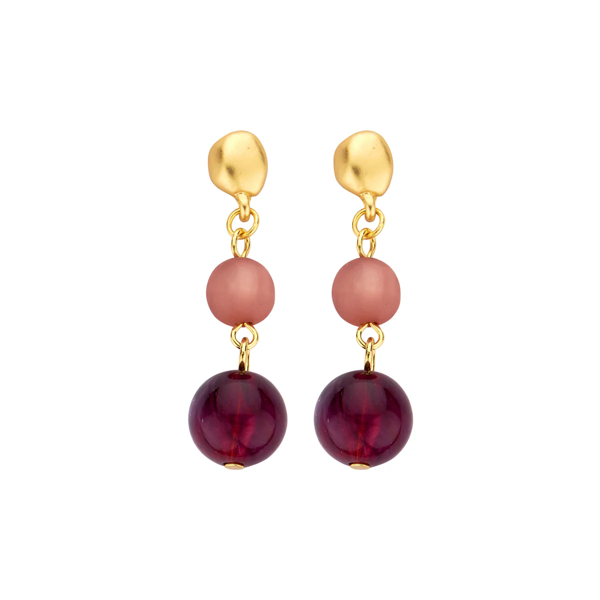 Juwelen paars Les Cordes - Image 2