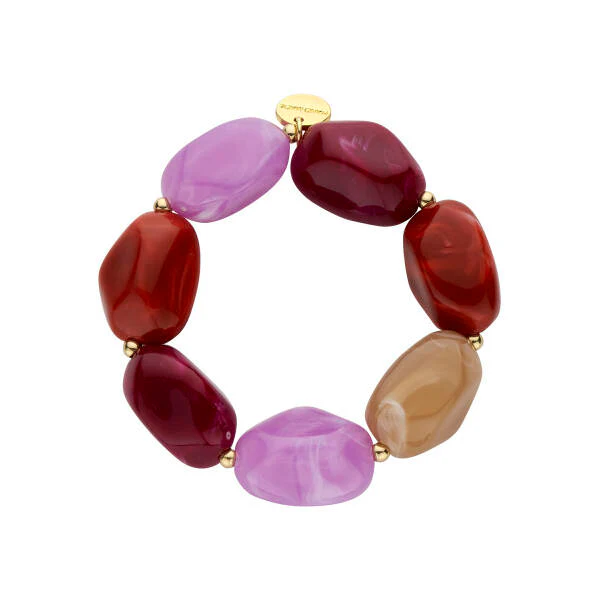 Juwelen rood Les Cordes