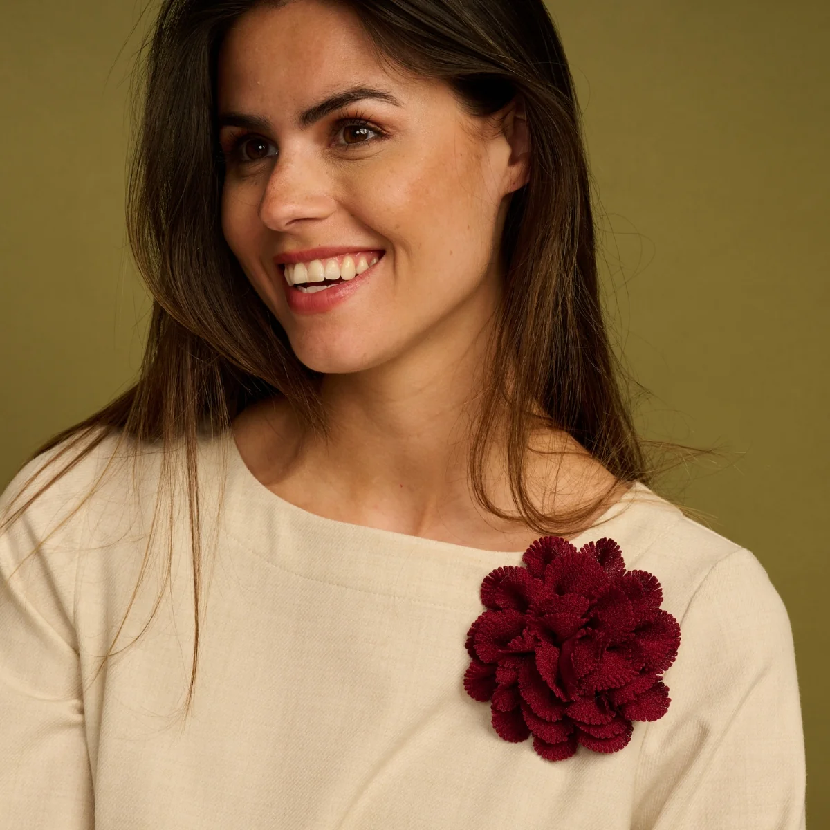Juwelen bordeaux Les Cordes