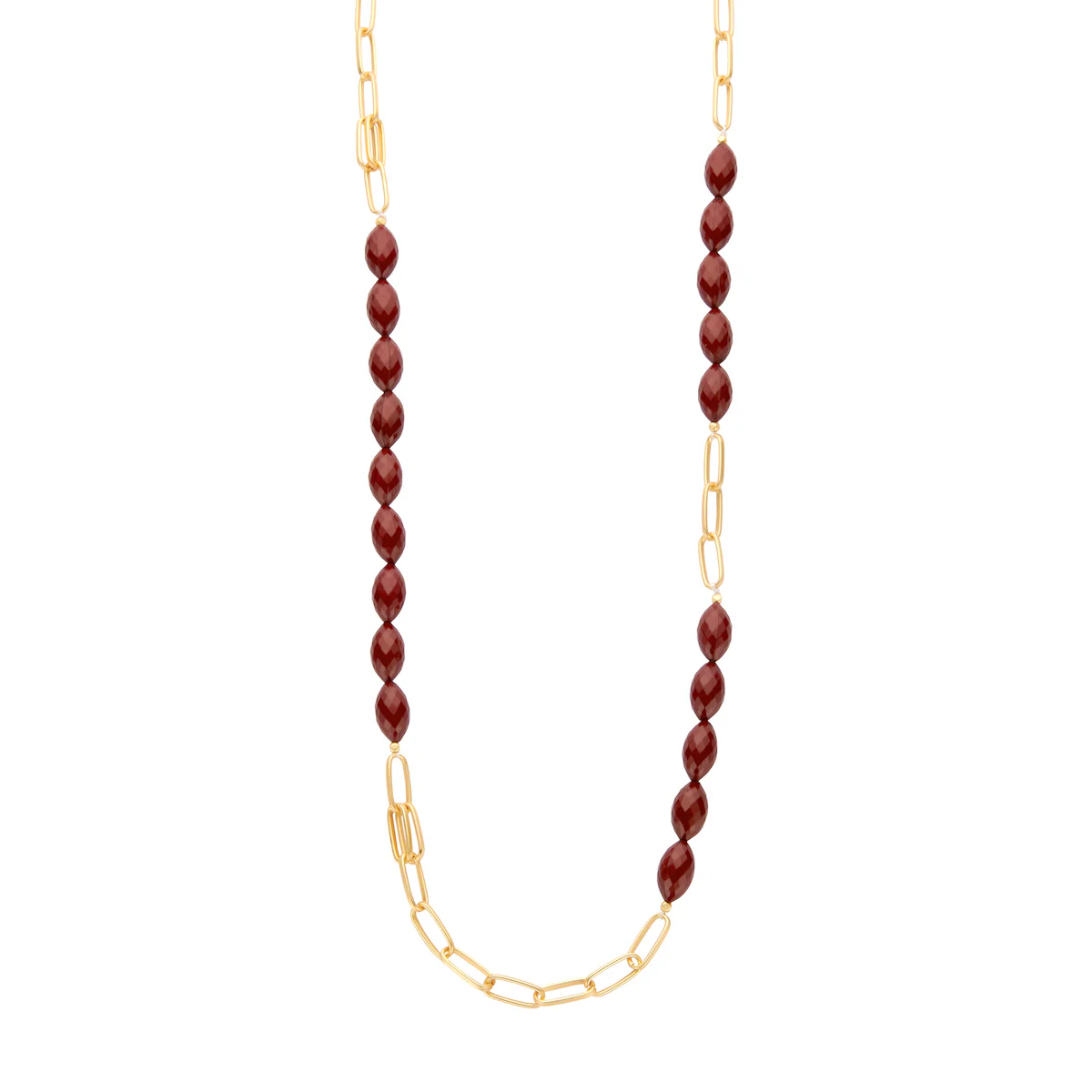 Juwelen bordeaux Les Cordes
