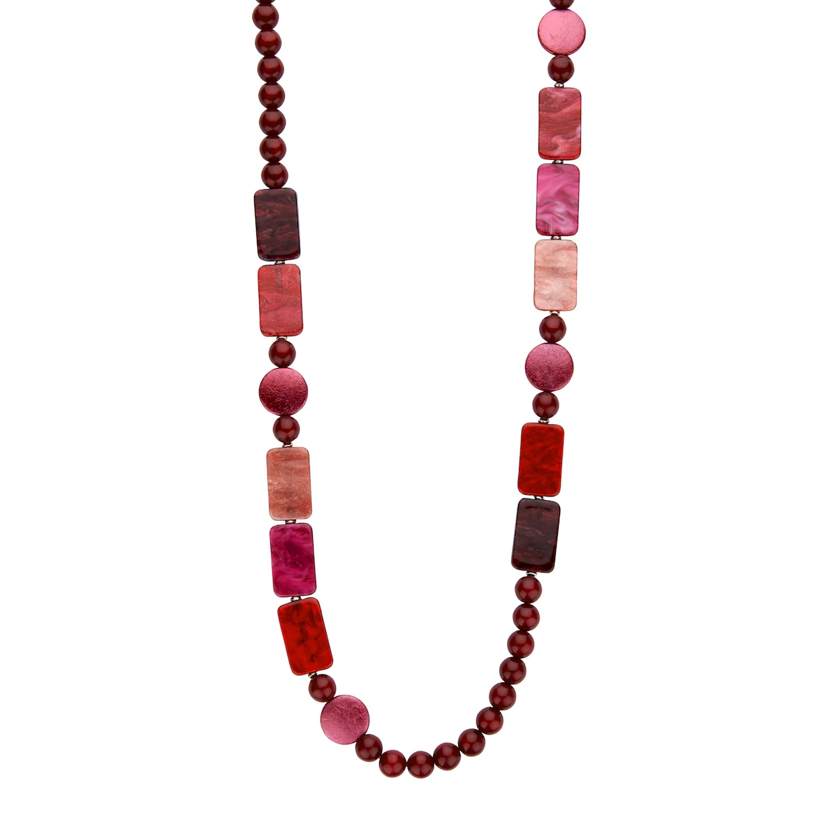 Juwelen bordeaux Les Cordes