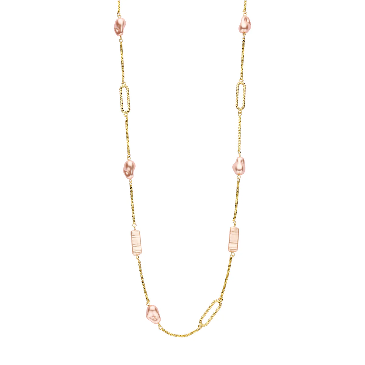 Juwelen roze Les Cordes - Image 2