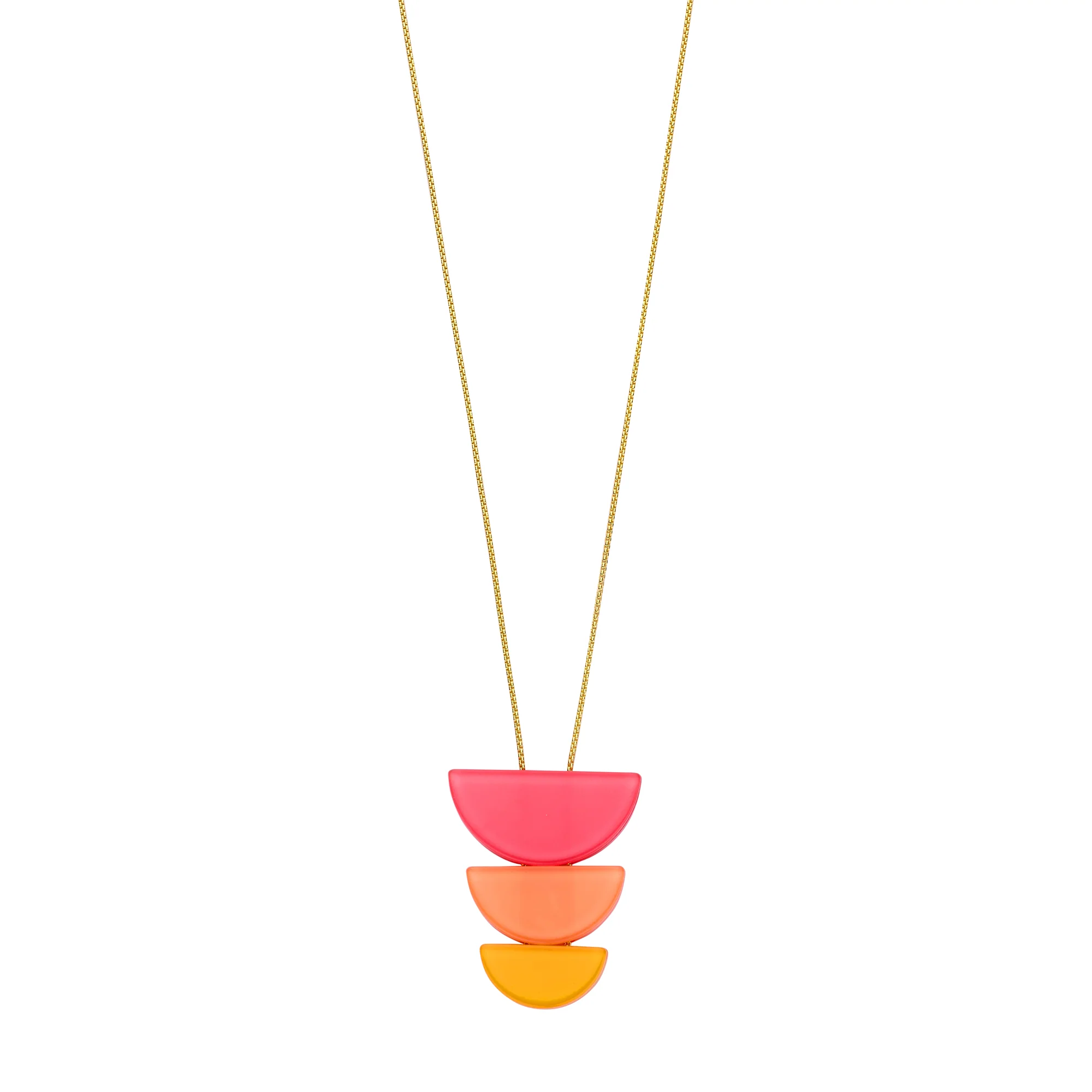 Juwelen roze Les Cordes - Image 2