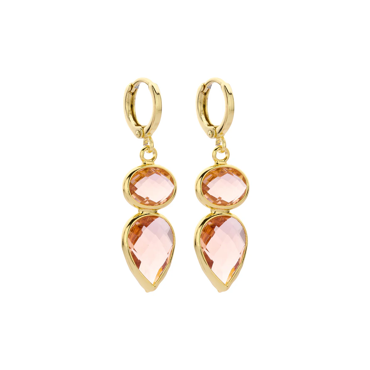 Juwelen roze Les Cordes - Image 2