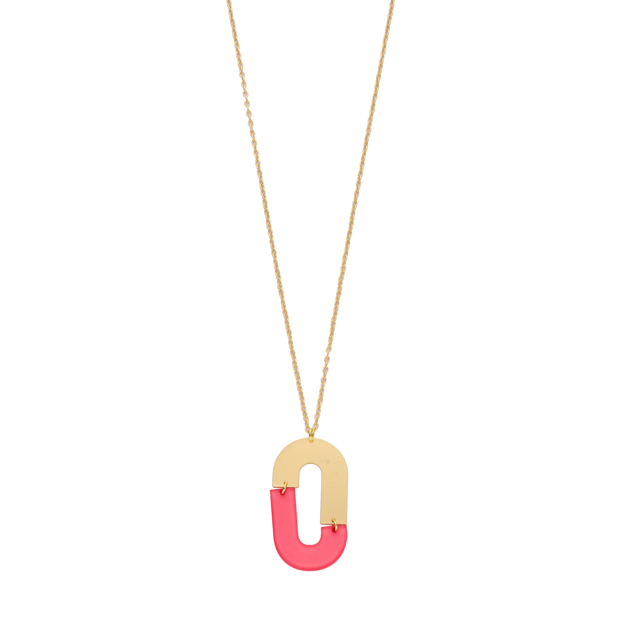 Juwelen roze Les Cordes - Image 2