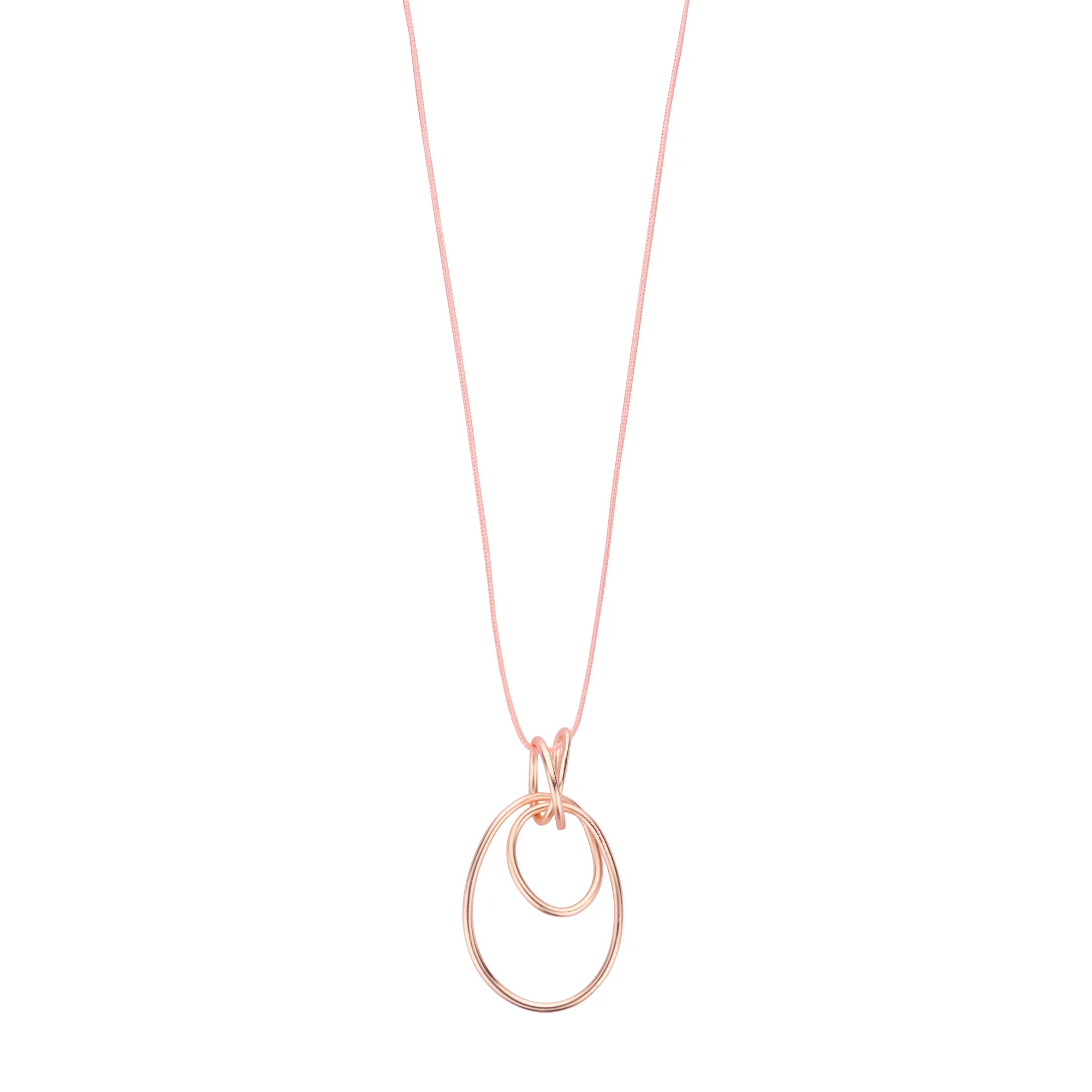 Juwelen roze Les Cordes - Image 2