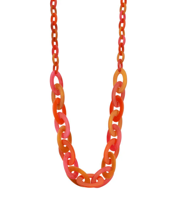 Juwelen roze Les Cordes