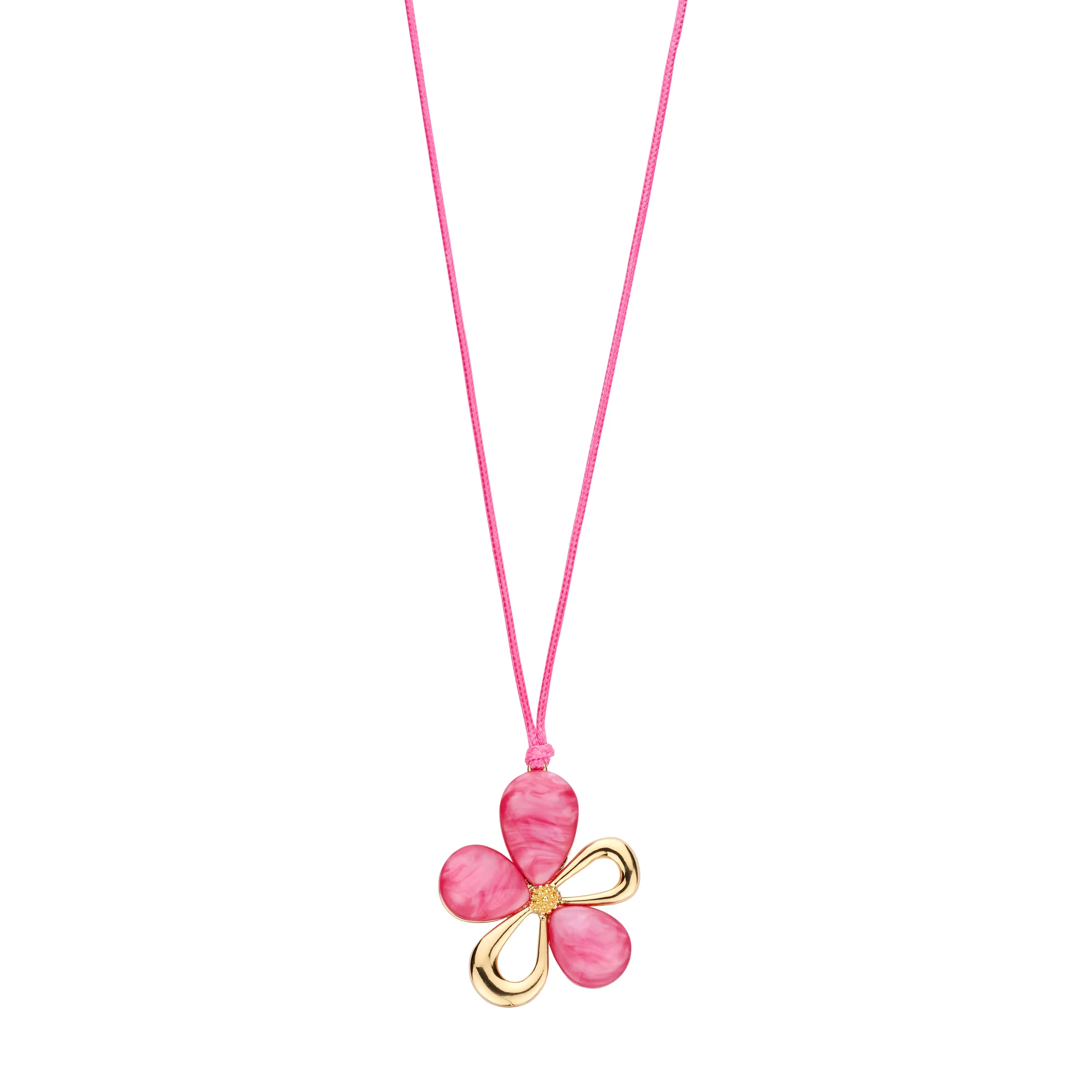 Juwelen roze Les Cordes - Image 2