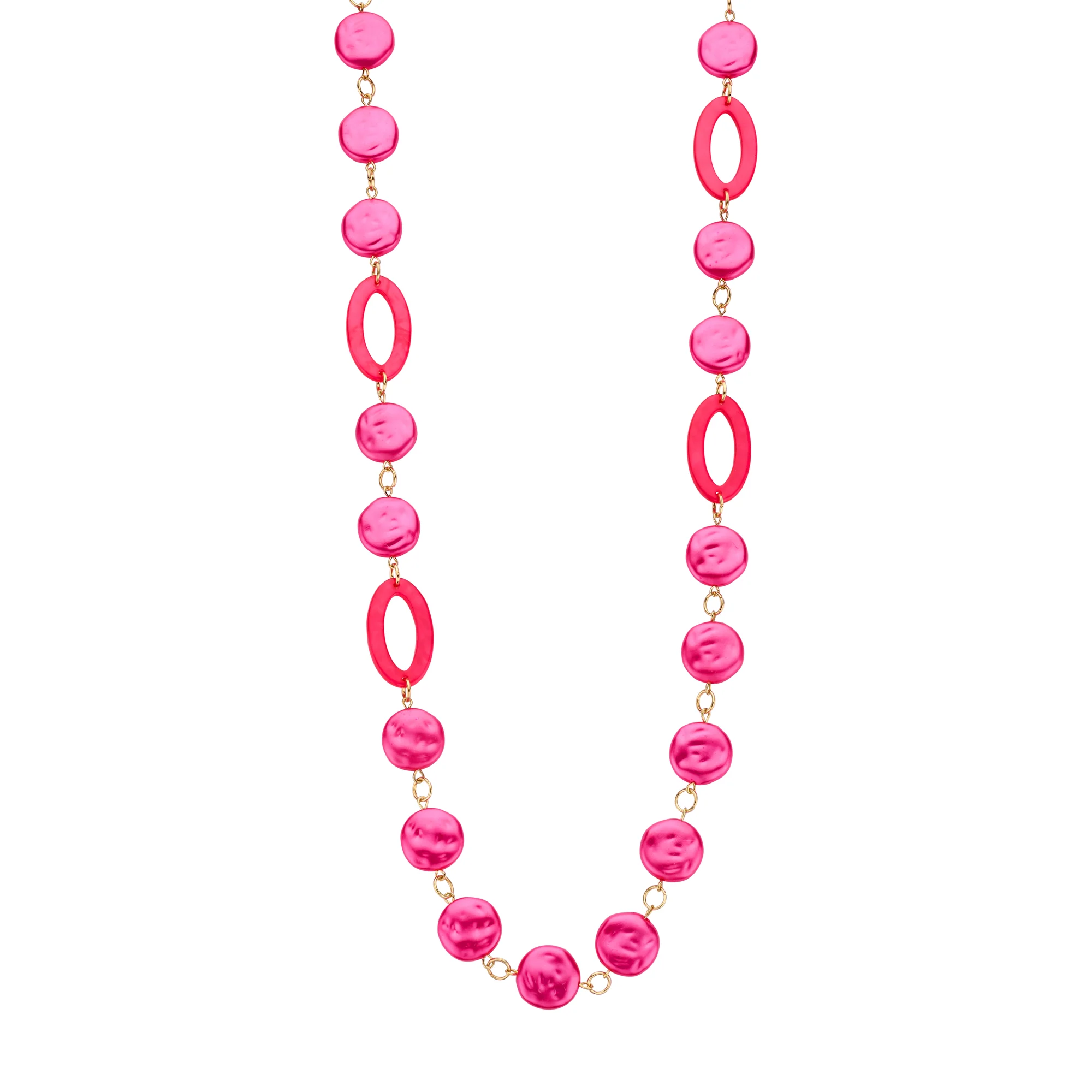 Juwelen roze Les Cordes - Image 2