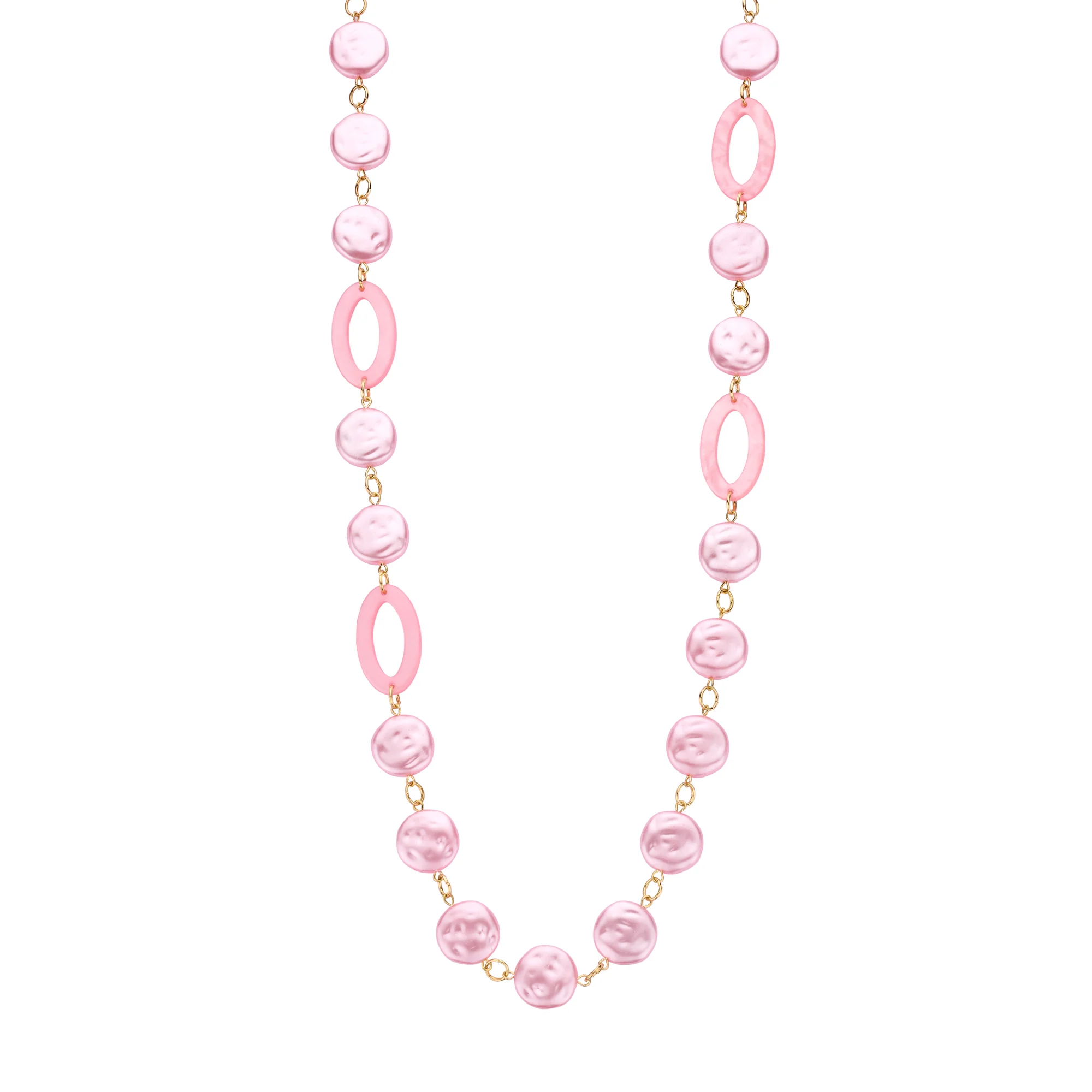 Juwelen roze Les Cordes - Image 2