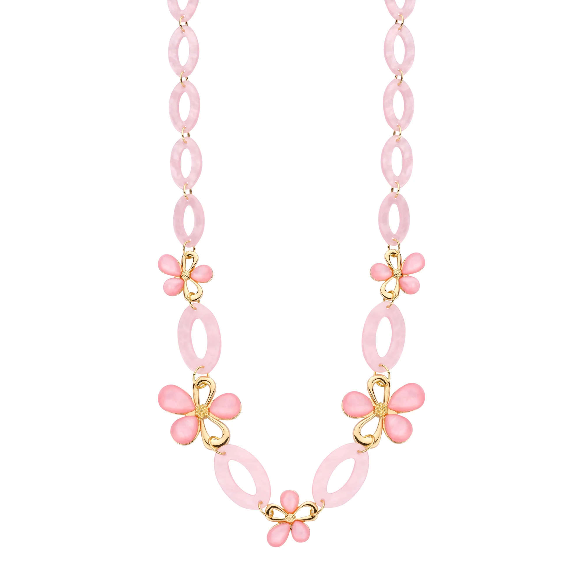 Juwelen roze Les Cordes - Image 2