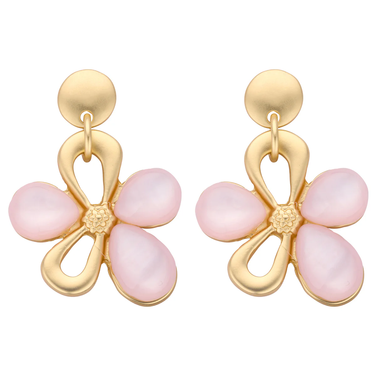 Juwelen roze Les Cordes - Image 2