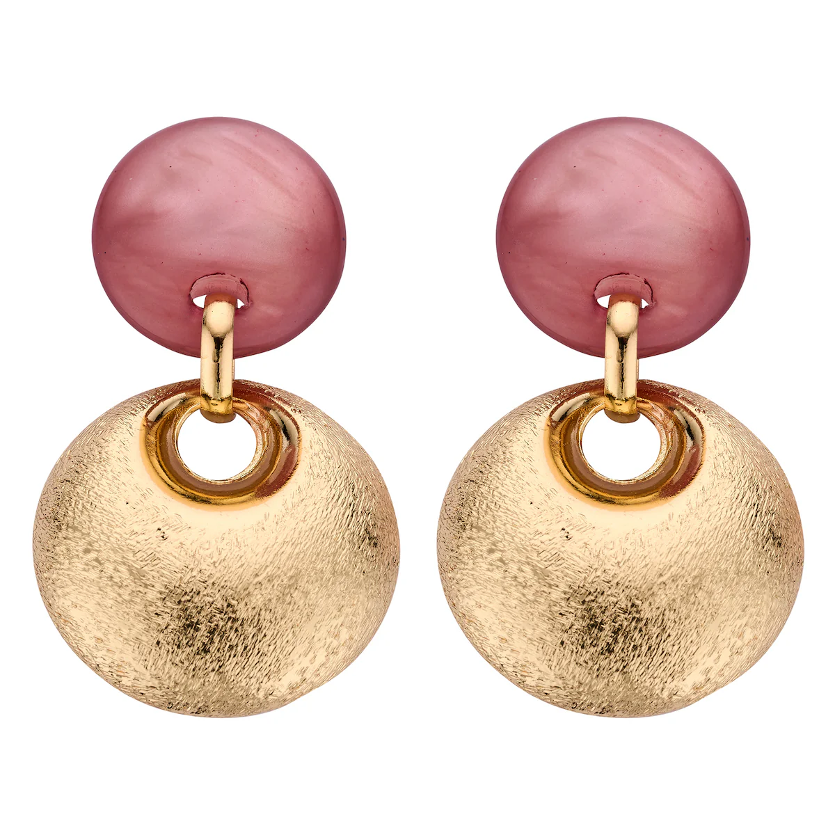 Juwelen roze Les Cordes - Image 2