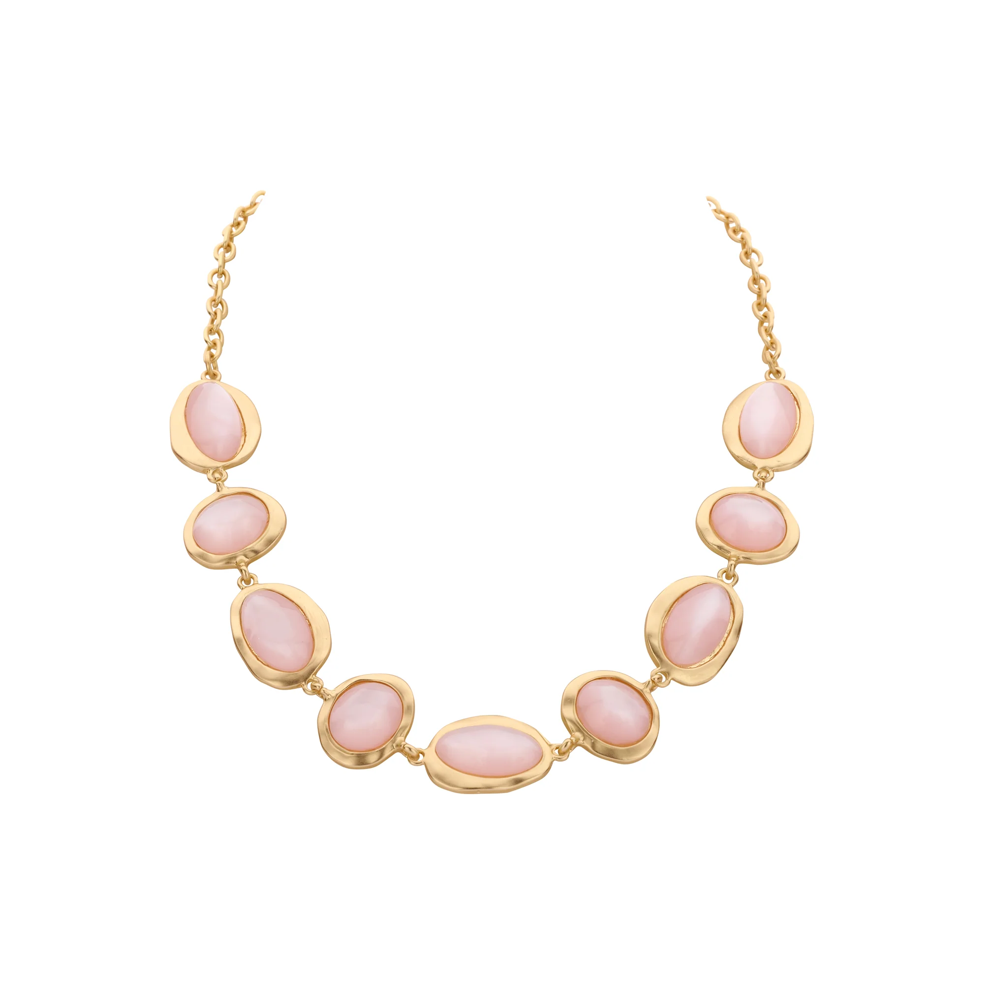 Juwelen roze Les Cordes