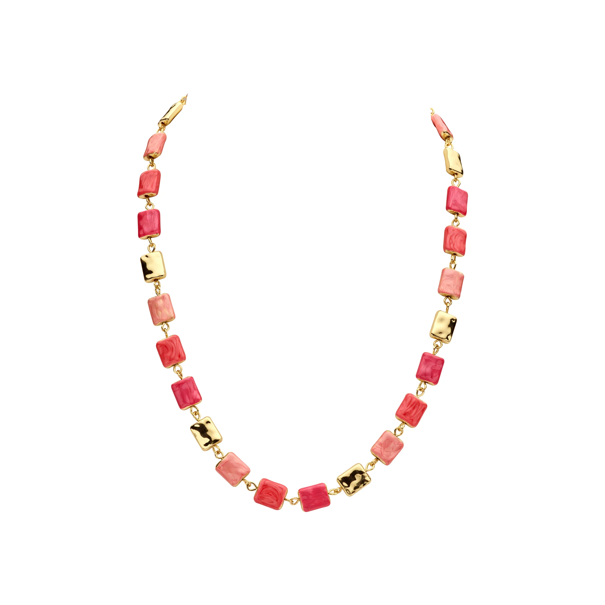 Juwelen roze Les Cordes