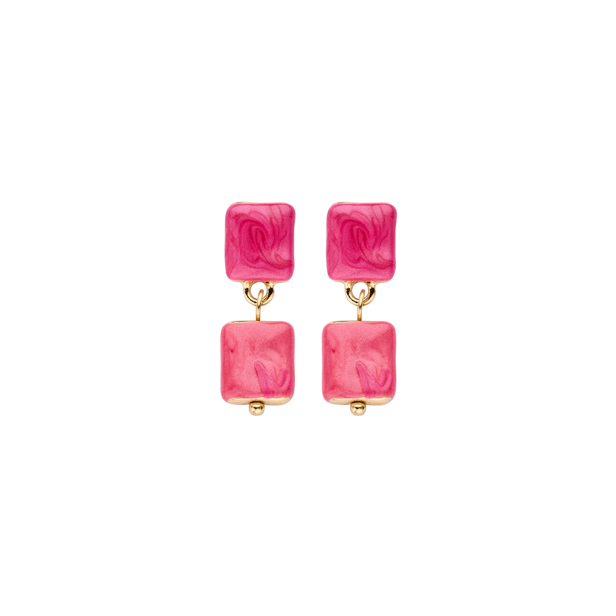 Juwelen roze Les Cordes