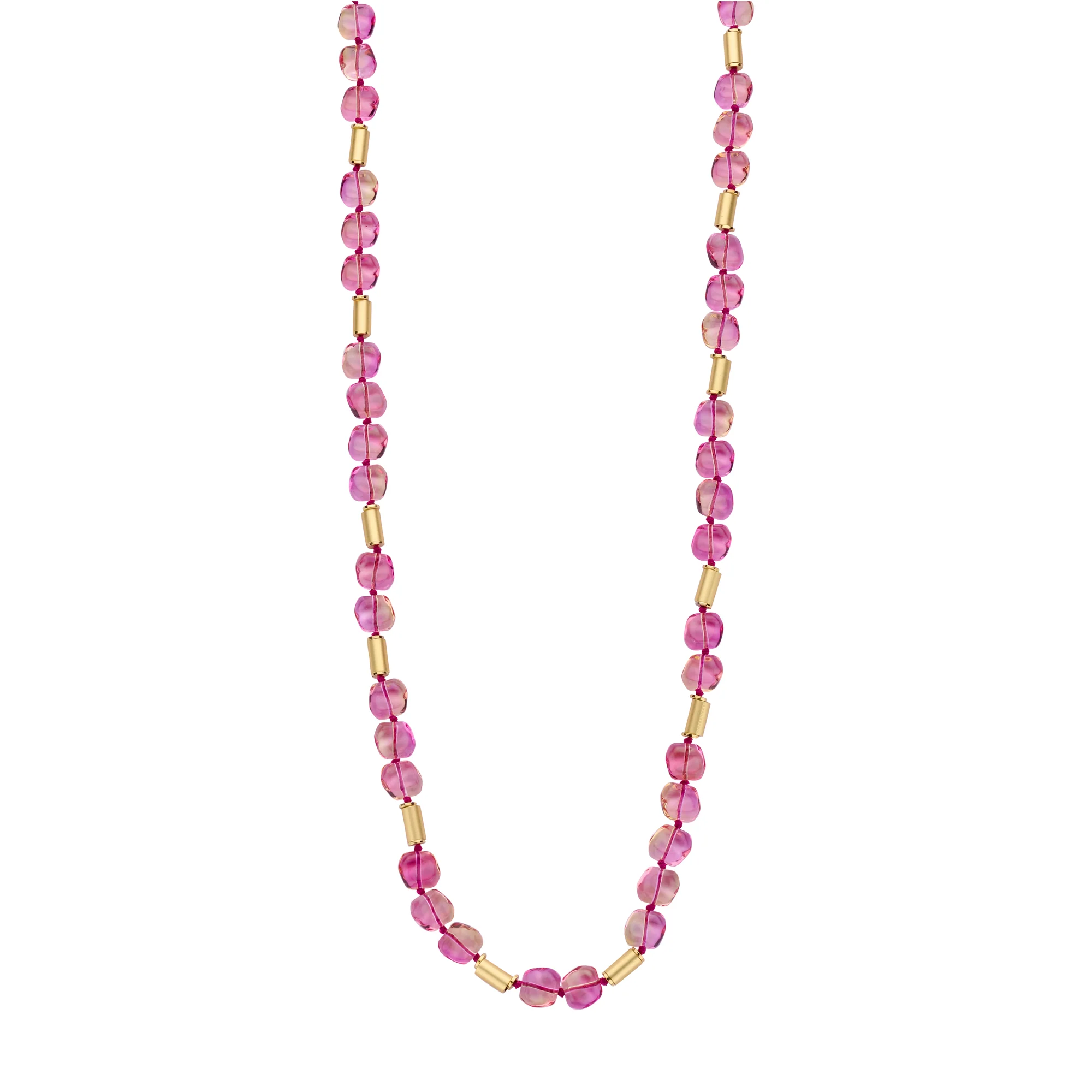 Juwelen roze Les Cordes - Image 2