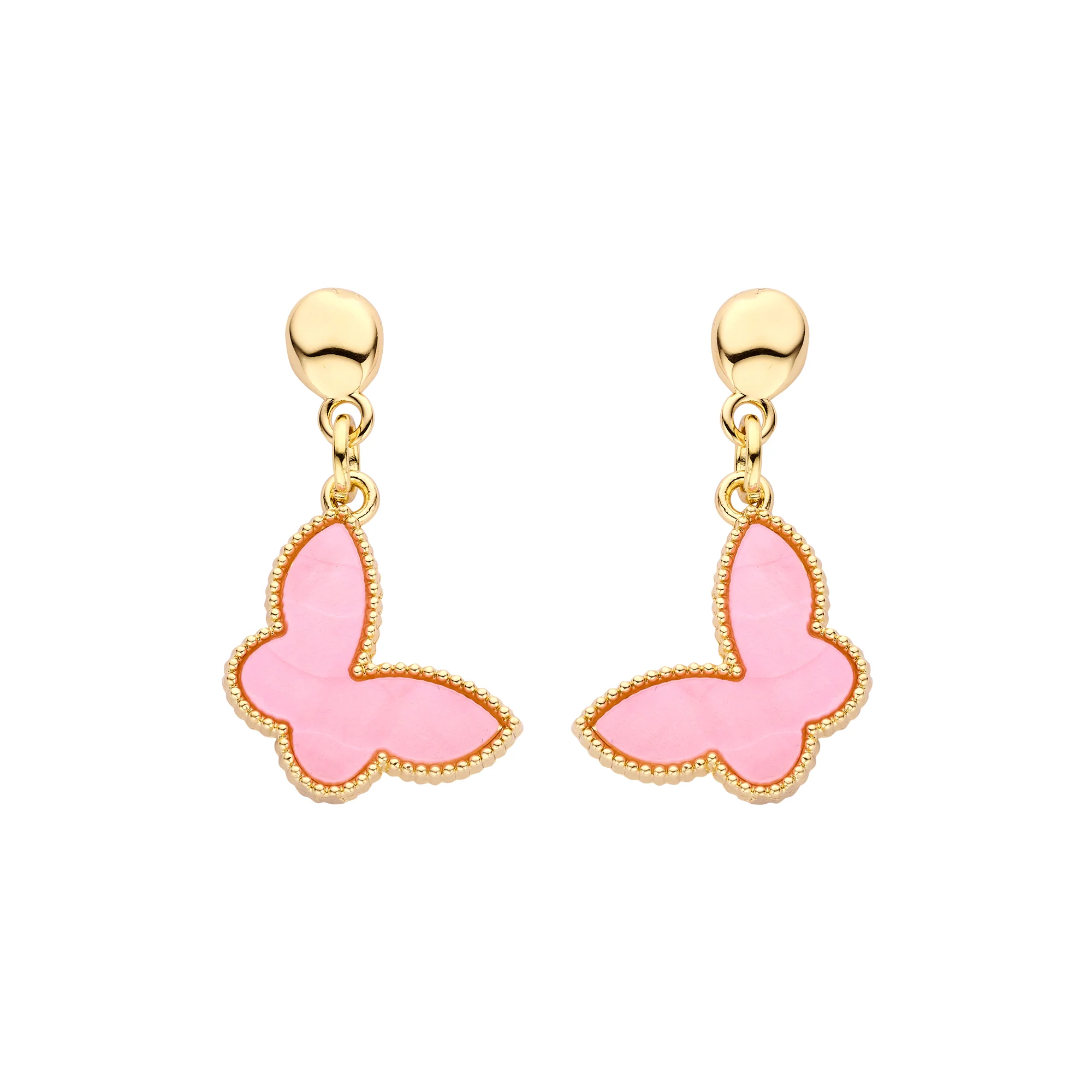 Juwelen roze Les Cordes