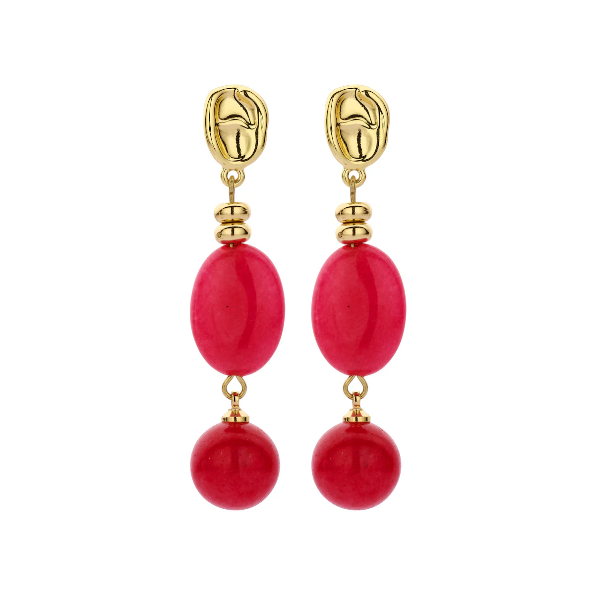 Juwelen roze Les Cordes - Image 2